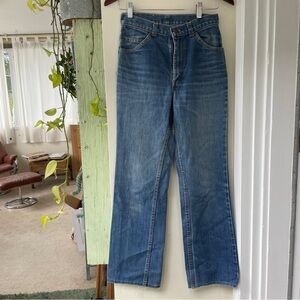 Vintage GWG bootcut jeans, sz 2-4